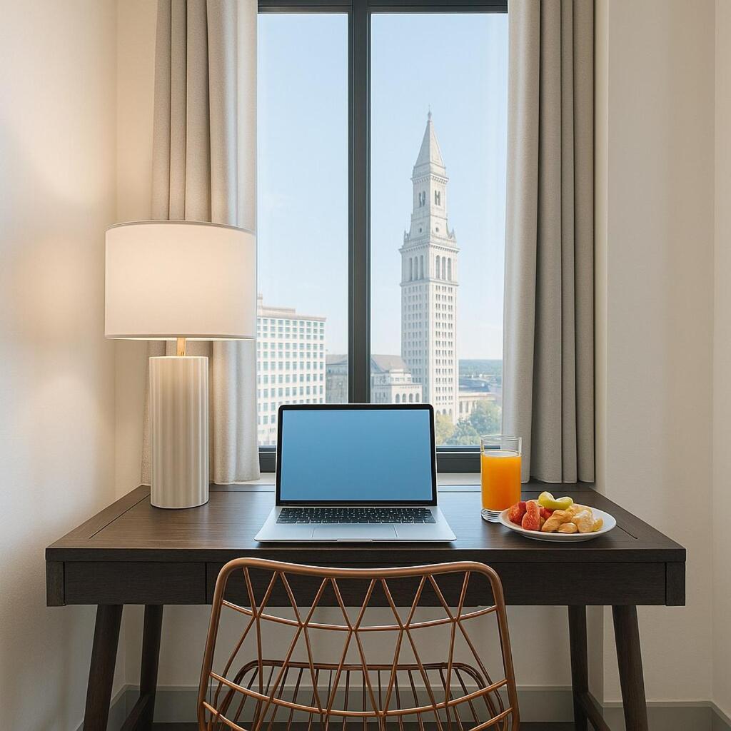 Convention Center 1Br Condo Downtown Hartford And Gym Exterior photo