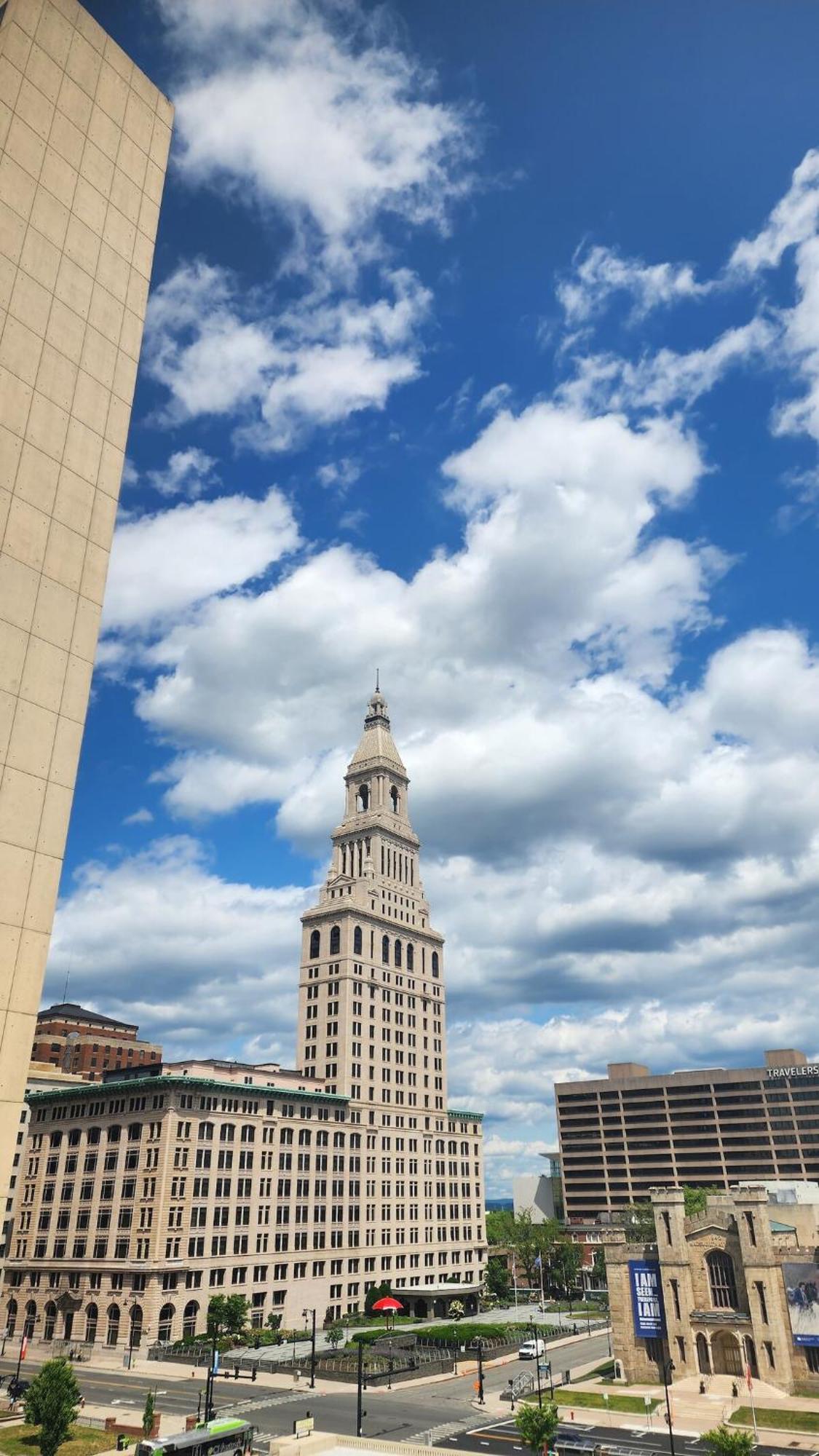 Convention Center 1Br Condo Downtown Hartford And Gym Exterior photo
